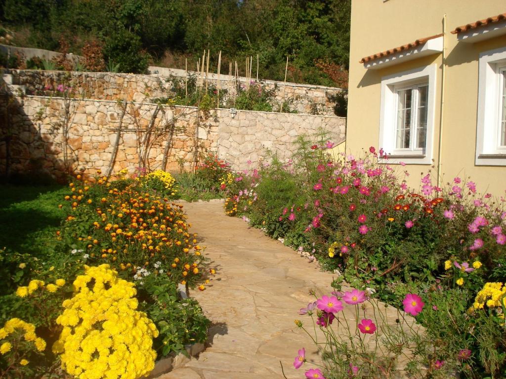 Guesthouse Villa Annadora Brseč Exterior foto